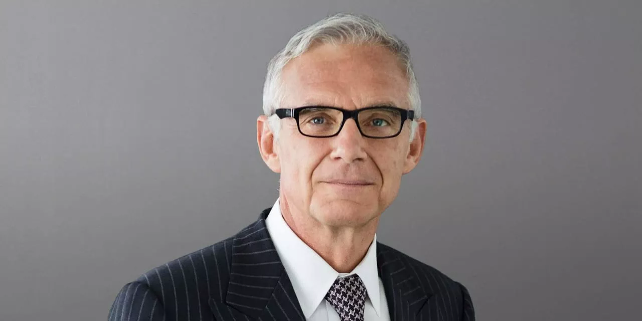 Urs Rohner - Swiss lawyer