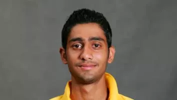 Usman Salahuddin - Pakistani cricketer