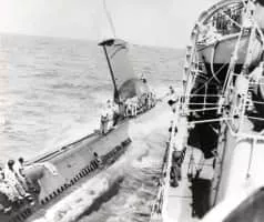 USS Stickleback (SS-415) - 