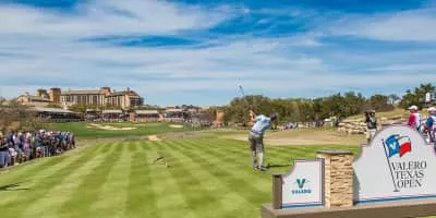 Valero Texas Open - 