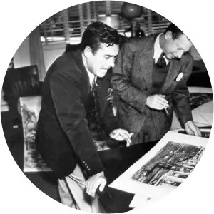 Van Nest Polglase - American film art director