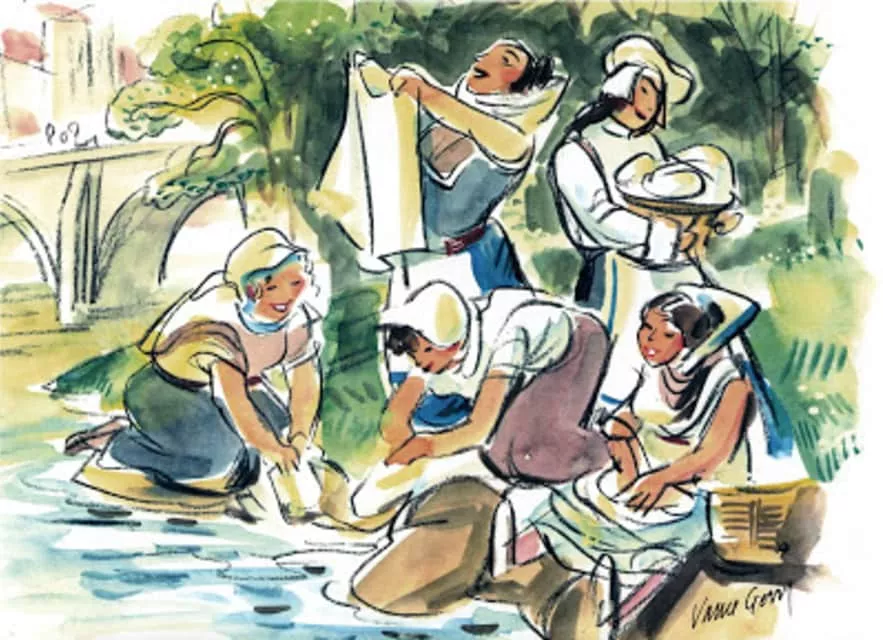 Vance Gerry - American storyboard artist