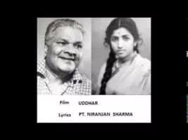 Vasant Desai - Indian film music composer