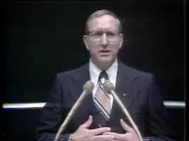 Vaughn J Featherstone - American missionary