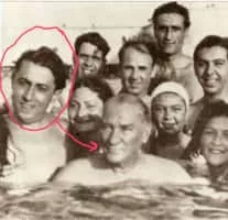 Vedad Uşaklıgil - Diplomat