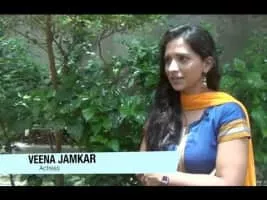 Veena Jamkar - Movie actress