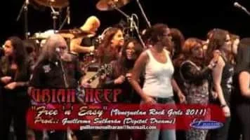 Venezuelan rock - Musical artist