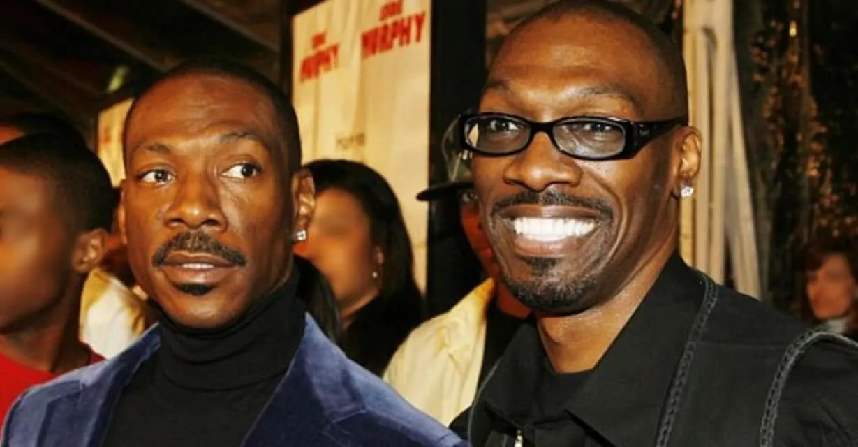 Vernon Lynch - Executive ‧ Eddie Murphy's brother