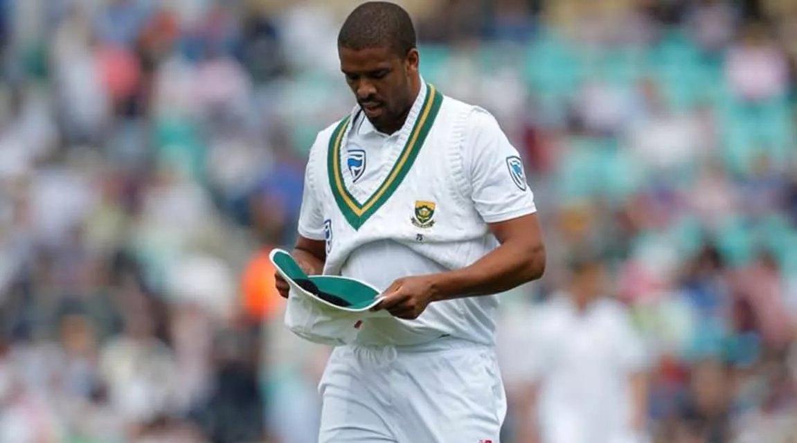 Vernon Philander - South African cricketer