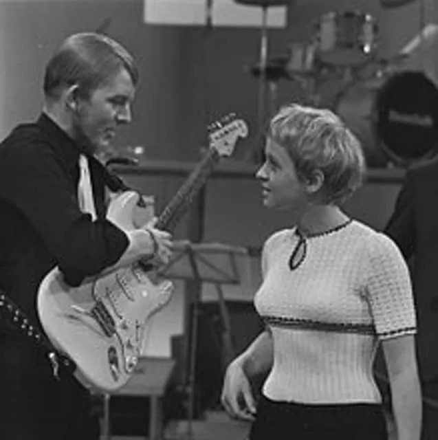 Vic Briggs - British musician