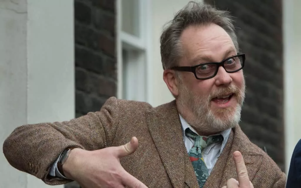 Vic Reeves - Comedian