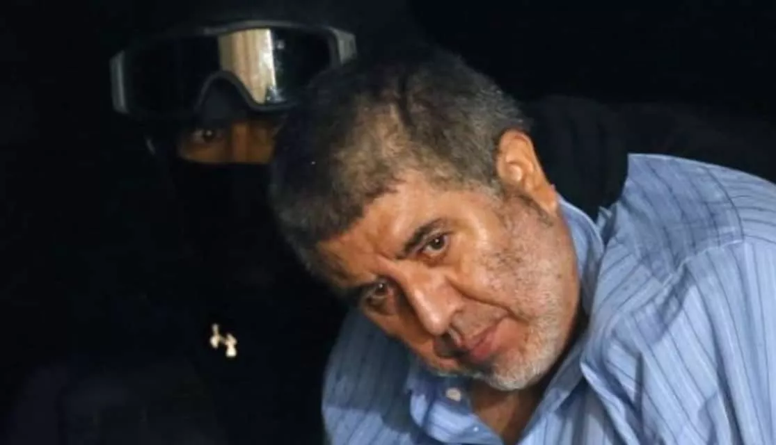 Vicente Carrillo Fuentes - Mexican drug lord