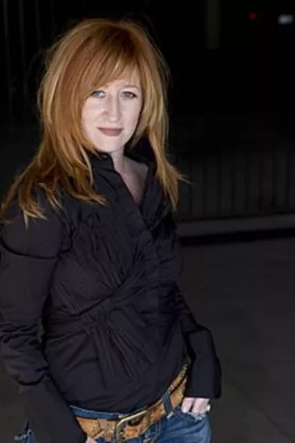 Vicki Lewis - American singer