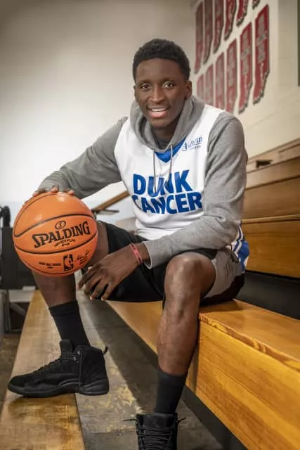 Victor Oladipo - American professional basketball player