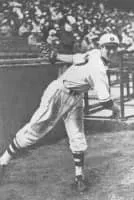 Victor Starffin - Baseball player