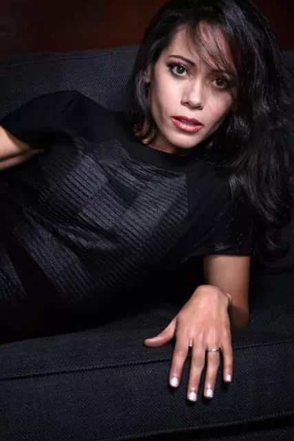 Victoria Cartagena - American theater actress