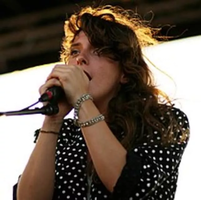 Victoria Legrand - French musician