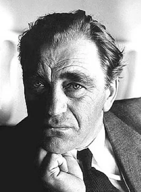 Vilhelm Moberg - Swedish journalist