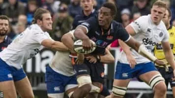 Viliame Mata - Fijian rugby union player