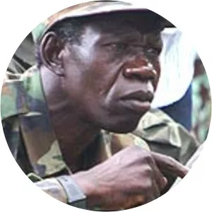 Vincent Otti - Military personnel