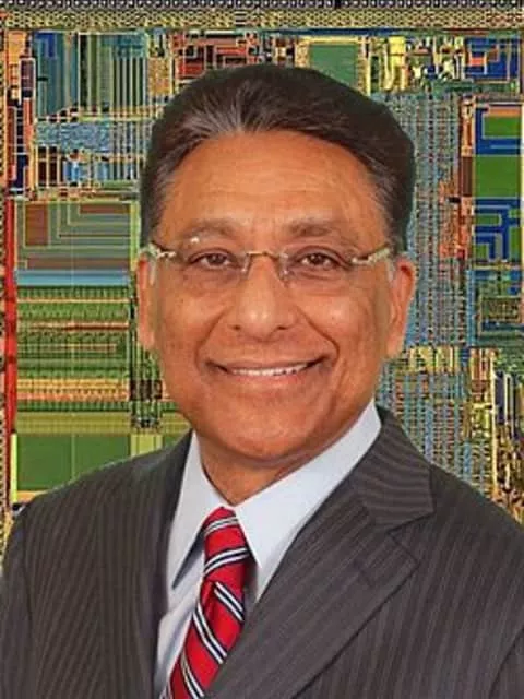 Vinod Dham - Indian-American engineer