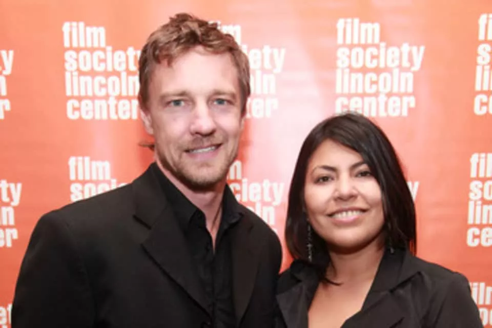 Violeta Ayala - Film director