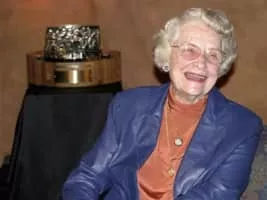 Virginia Halas McCaskey - American executive