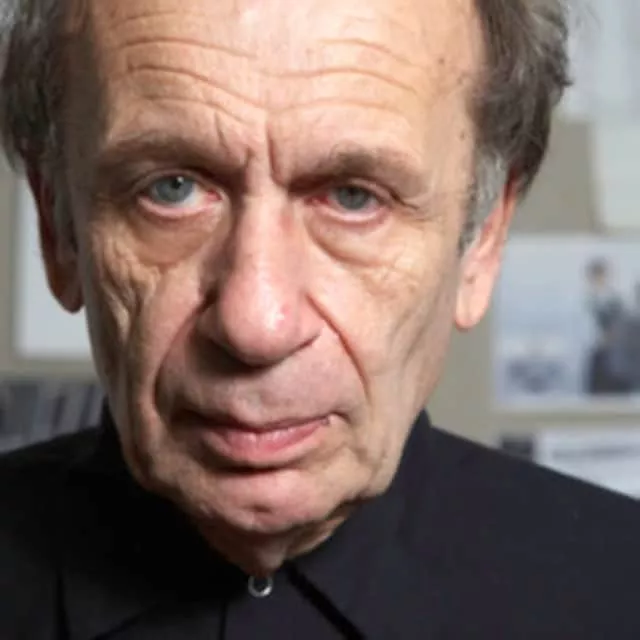 Vito Acconci - American performer
