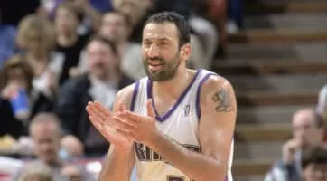 Vlade Divac - Serbian executive
