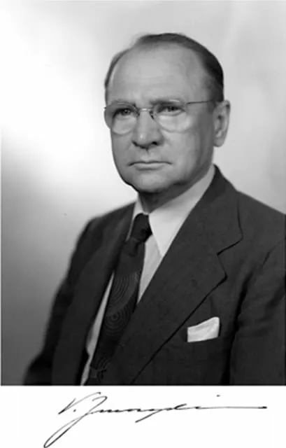 Vladimir K. Zworykin - Russian-American inventor