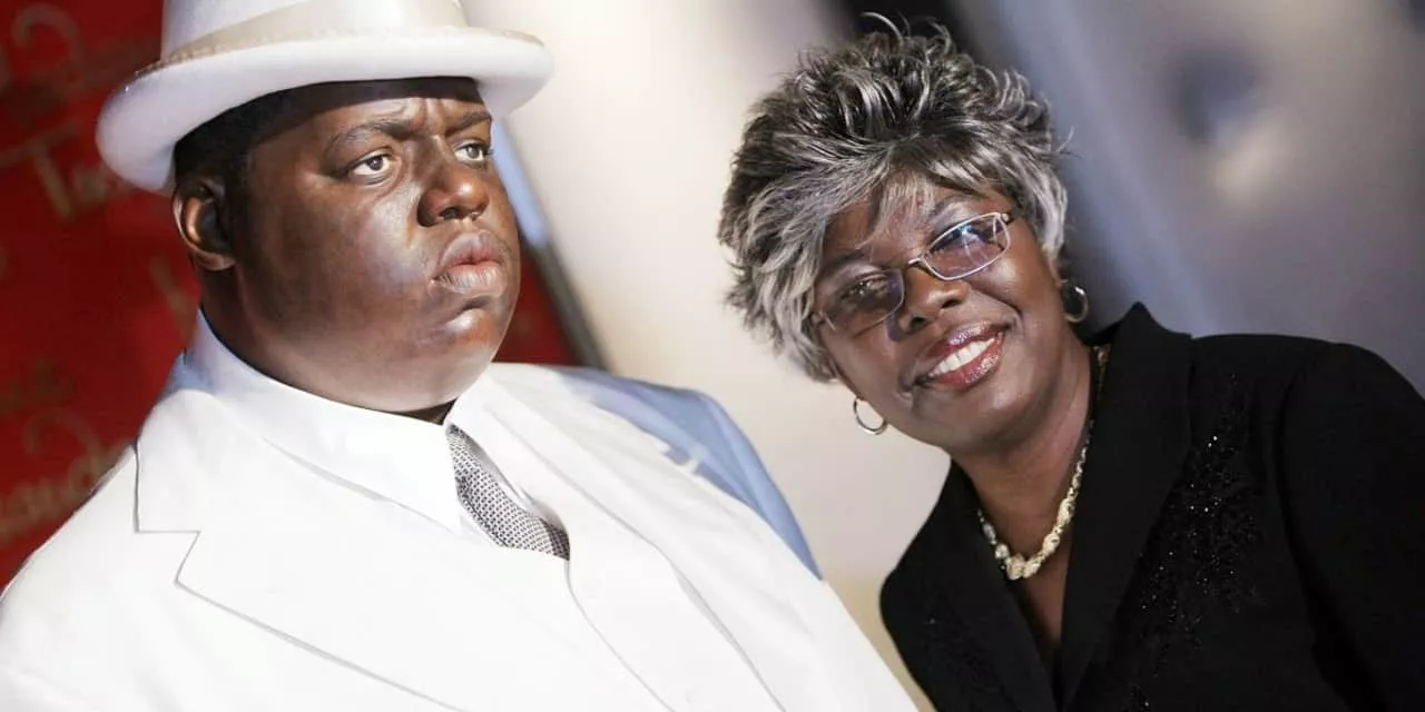 Voletta Wallace - Musical artist ‧ The Notorious B.I.G.'s mother