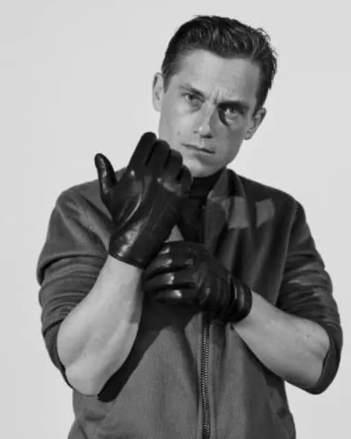 Volker Bruch - German television actor