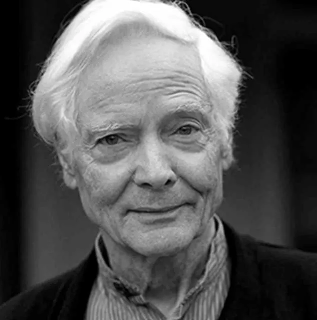 W. S. Merwin - American poet