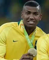 Walace - Brazilian football player