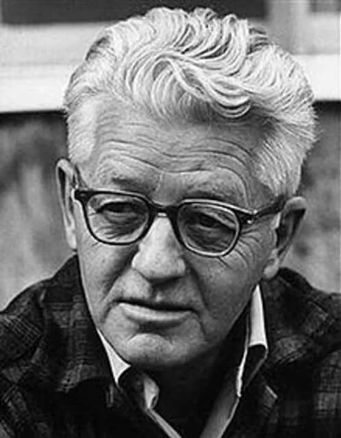 Wallace Stegner - American novelist