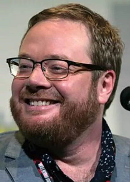 Walt Dohrn - American writer