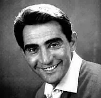 Walter Chiari - Italian stage actor