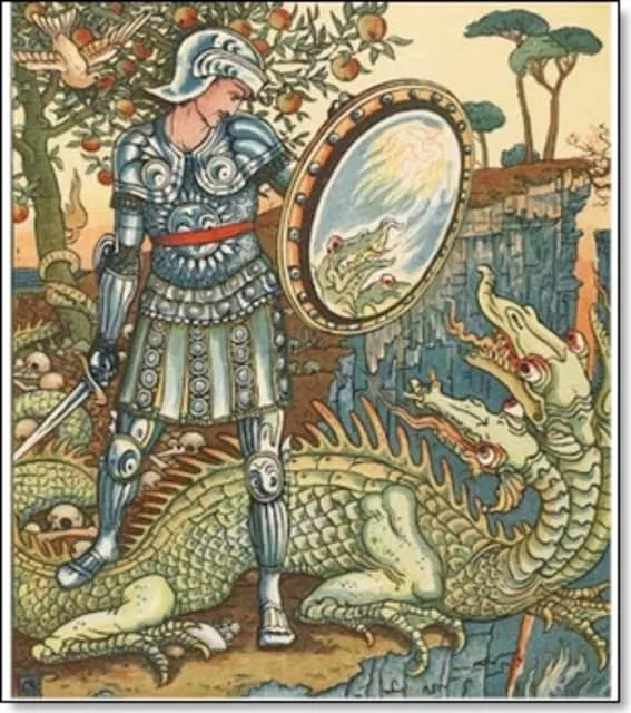 Walter Crane - English artist