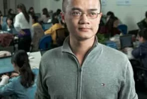 Wang Xing - CEO of Meituan