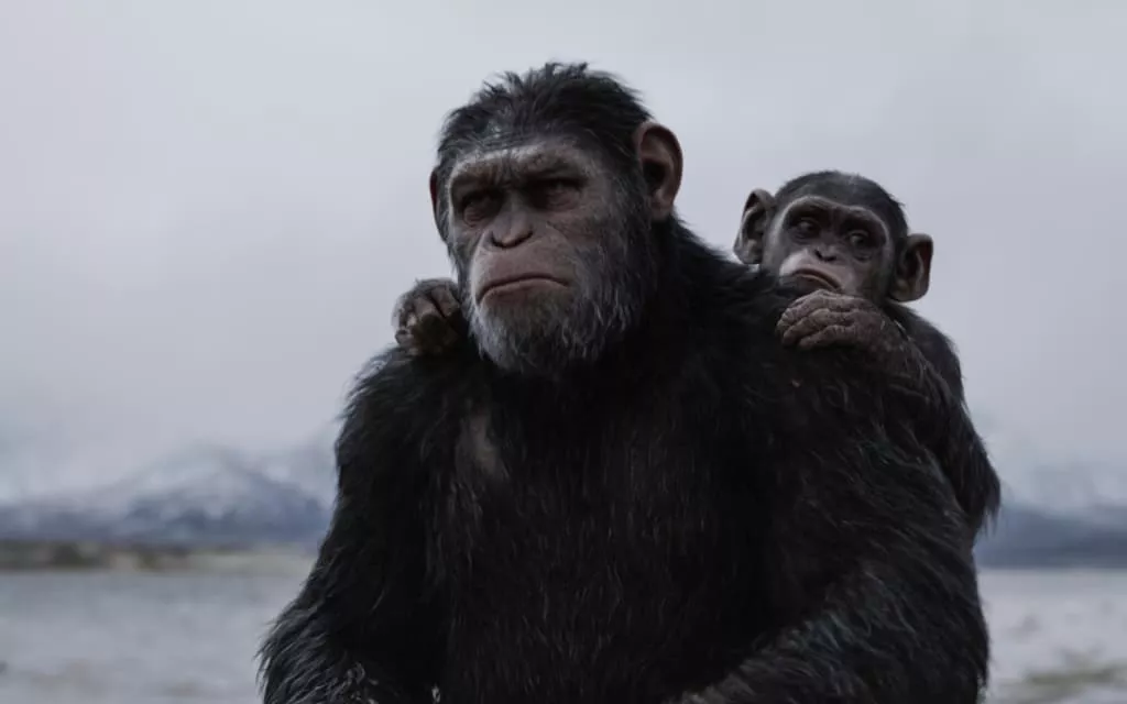 War for the Planet of the Apes - 2017 ‧ Science Fiction/Thriller ‧ 2h 20m