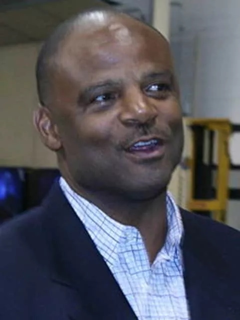 Warren Moon - American former american football quarterback