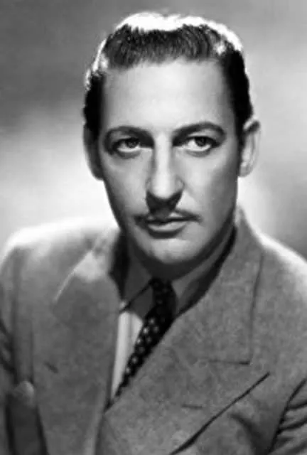 Warren William - Actor