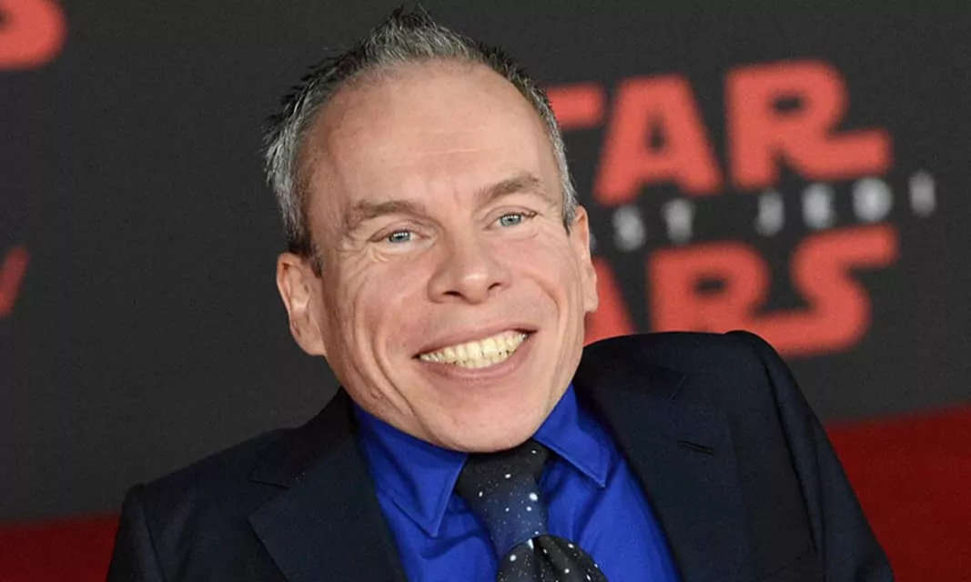 Warwick Davis - Actor