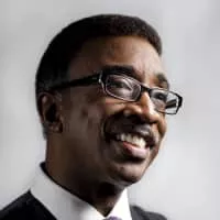 Wayne Dawson - American newscaster