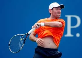 Wayne Odesnik - South African-American tennis player