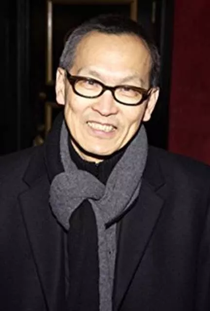 Wayne Wang - American director