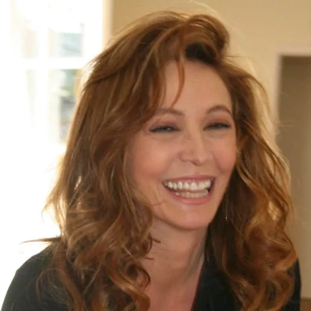 Wendy Makkena - American actress