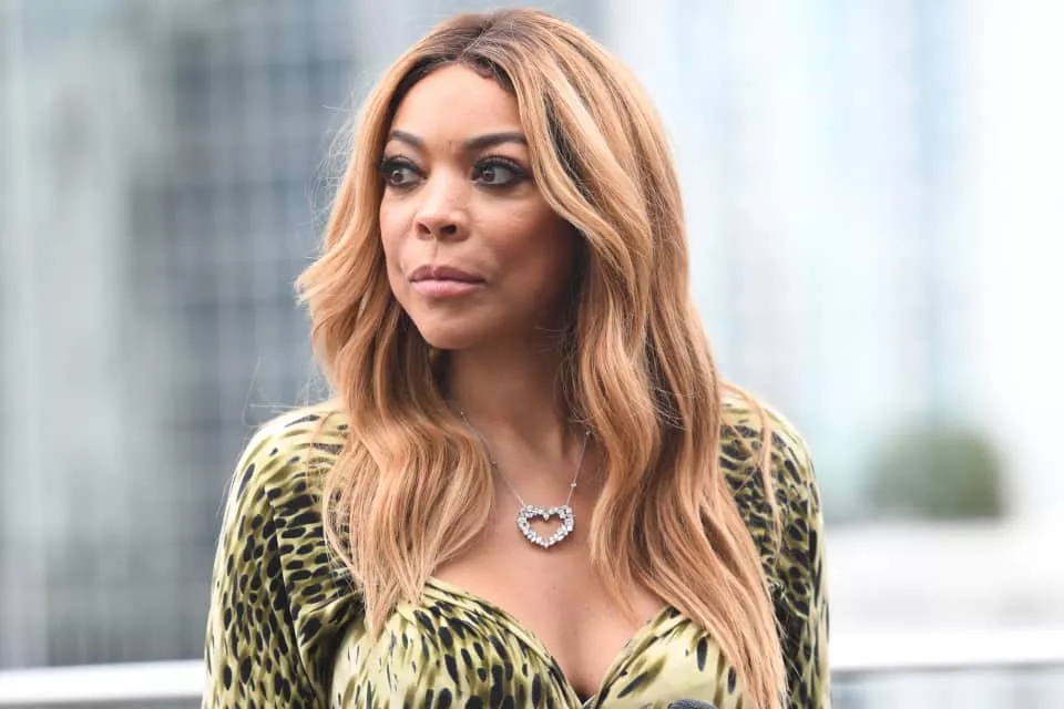 Wendy Williams - American media personality