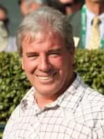 Wesley A. Ward - American jockey