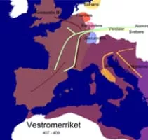 Western Roman Empire - 